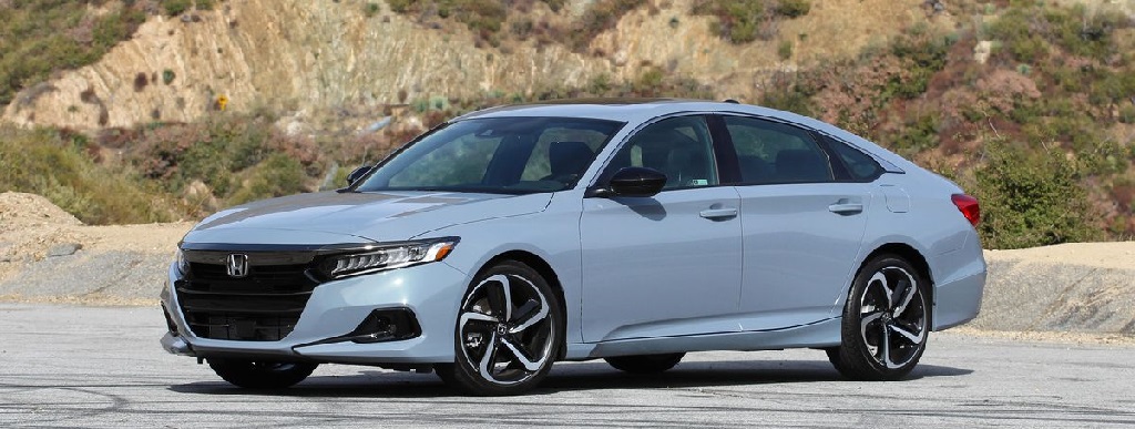 Honda Accord 2.0T