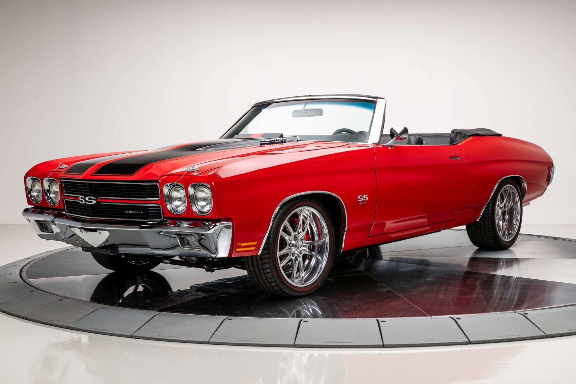 Chevrolet Chevelle SS