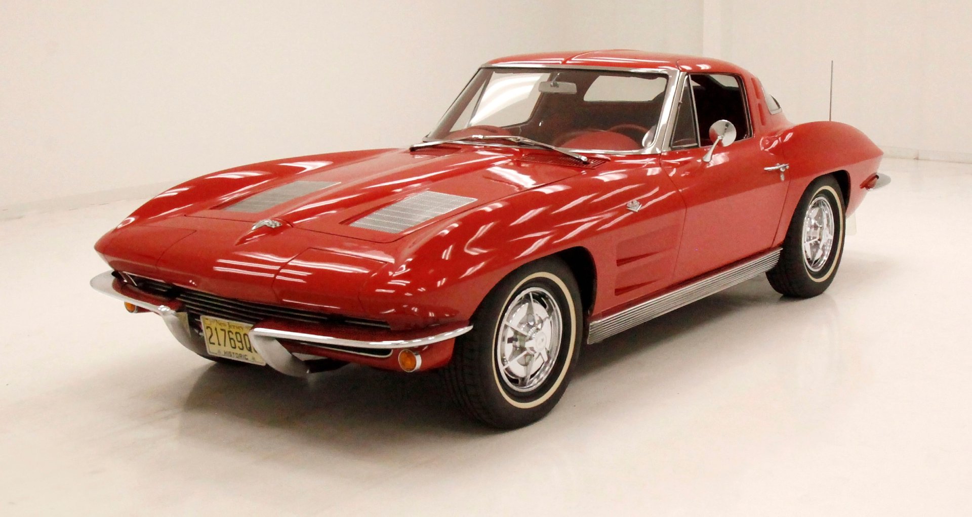 Chevrolet Corvette Sting Ray