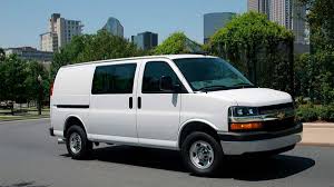 Chevrolet Express 2500 Cargo