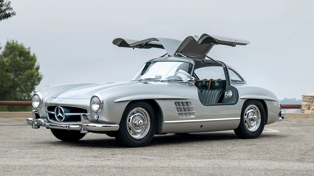 Mercedes-Benz 300 SL Roadster