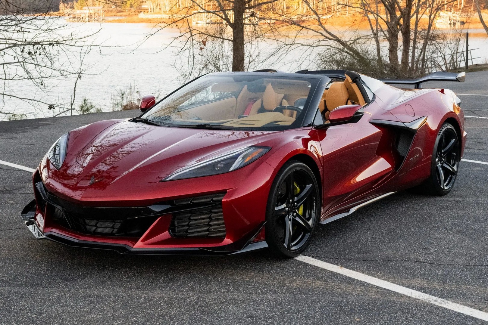 Chevrolet Corvette Z06