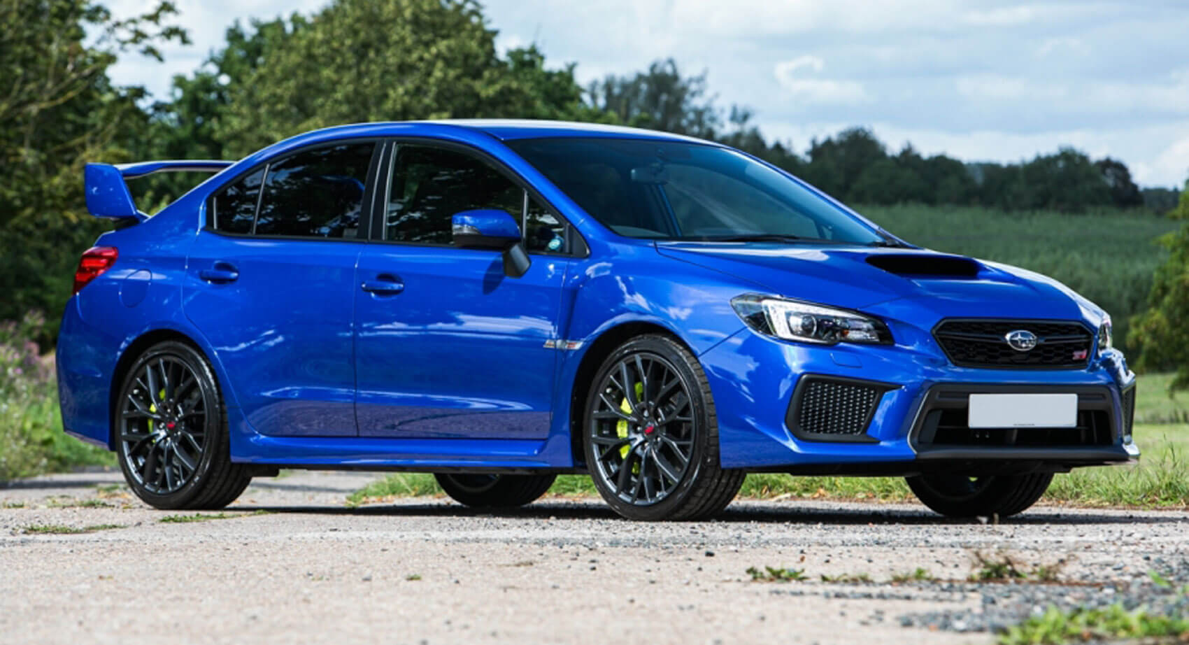 Subaru WRX STI