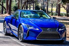 Lexus LC 500