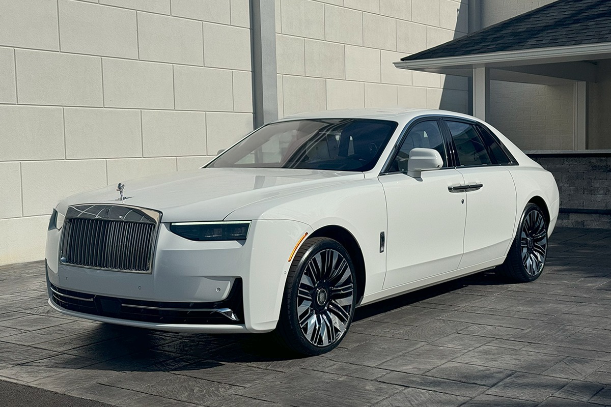 Rolls-Royce Ghost