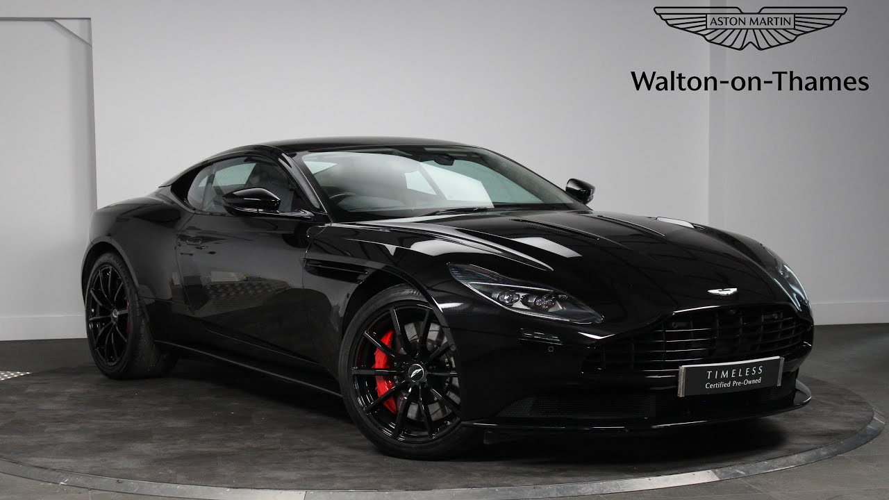 Aston Martin DB11 V8