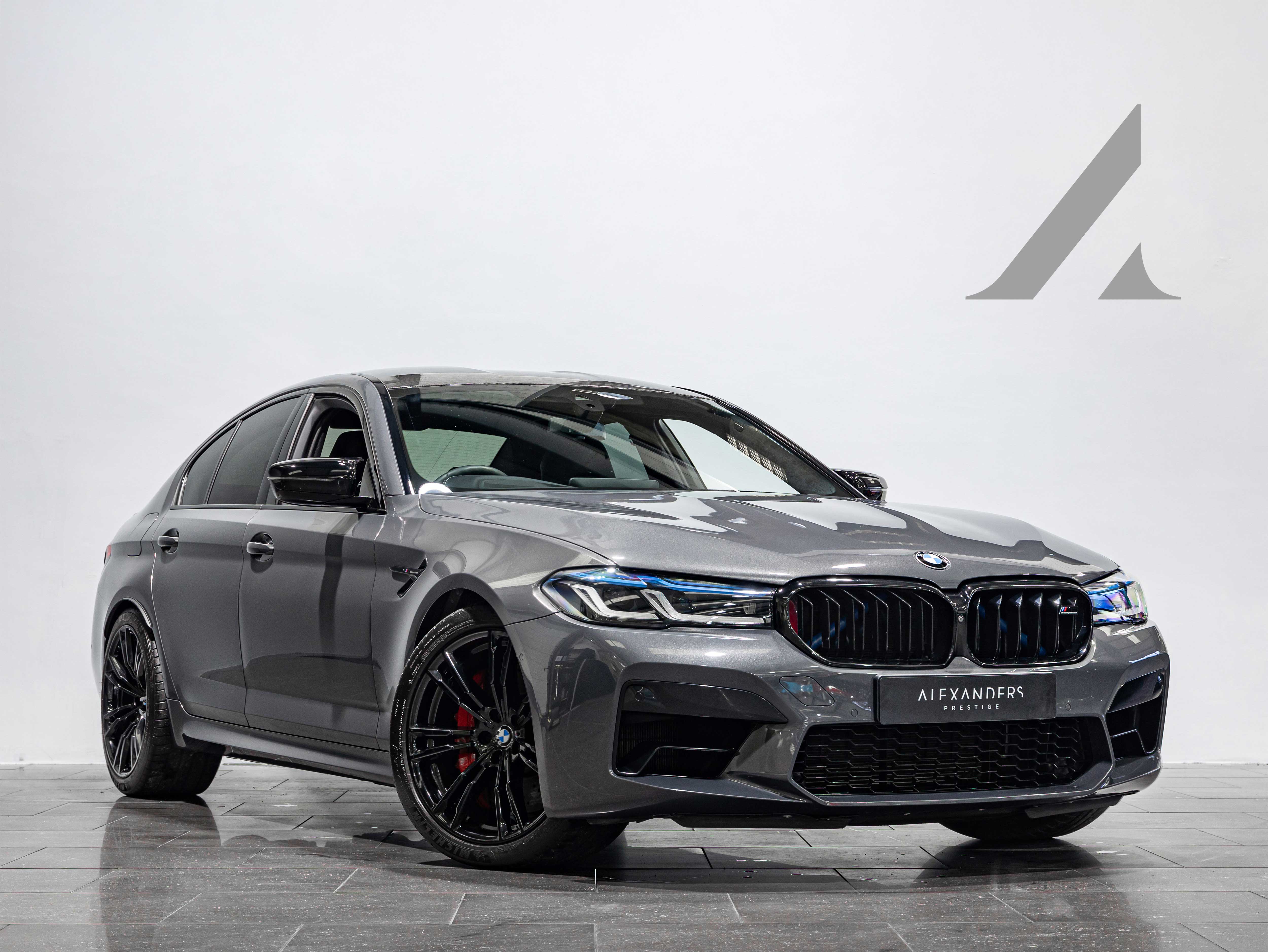 BMW M5 Competition